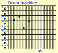 Drum free online editor screenshot